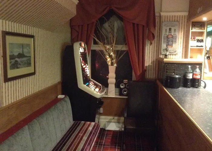 Victoria Hotel Blackpool